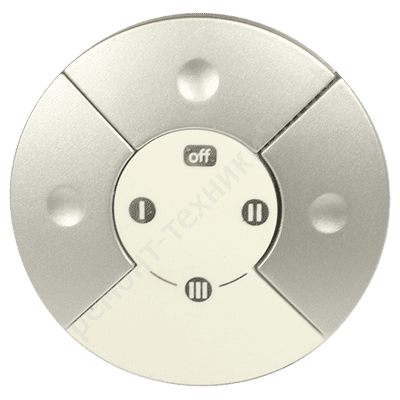 Переключатель в сборе с кнопками для Smartfix Electrolux SMARTFIX 65 TS (душ